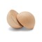 Wooden Split Balls, Multiple Sizes, Half Balls for Crafting and DIY Décor |Woodpeckers